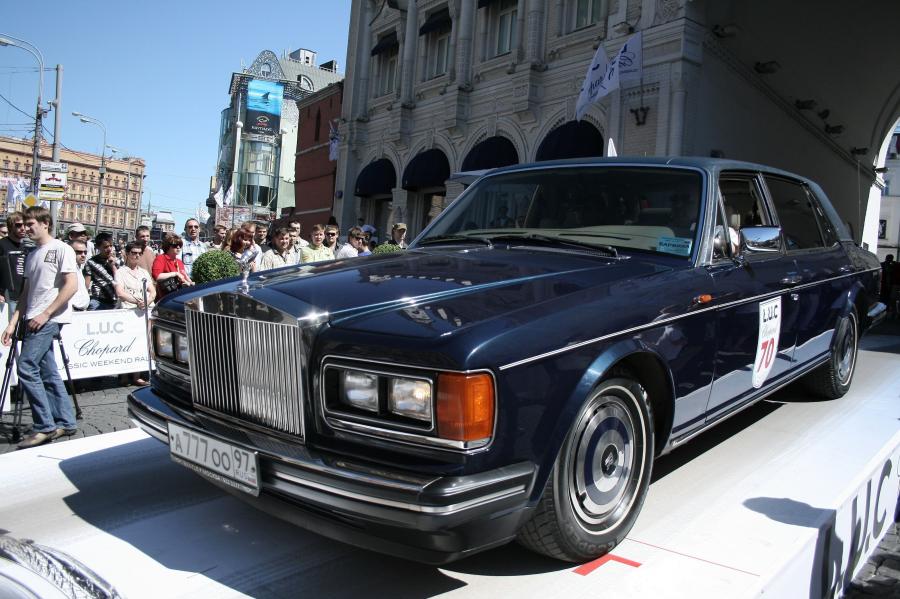 Rolls-Royce Silver Spur '1980